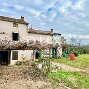 ISTRA, UMAG - Kamena kuća, PRILIKA ZA INVESTITORE