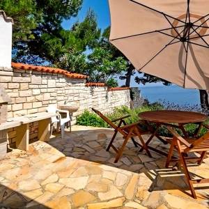 ISTRA, UMAG - Kućica uz more