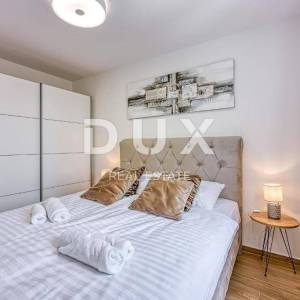 ISTRA, UMAG - Luksuzno adaptirana dva stana s pogledom na more