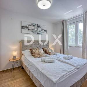 ISTRA, UMAG - Luksuzno adaptirana dva stana s pogledom na more