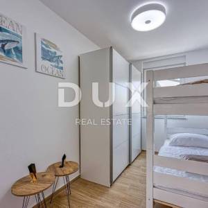 ISTRA, UMAG - Luksuzno adaptirana dva stana s pogledom na more