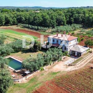 ISTRA, UMAG - Neponovljiva privatna stancija smještena u prirodnoj oazi