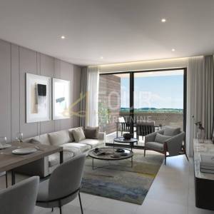 Istra, Umag novogradnja, 1s+db, 68,80m2, terasa