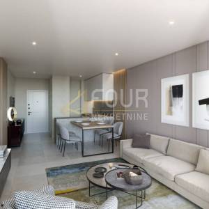 Istra, Umag novogradnja, 1s+db, 40.60m2, terasa