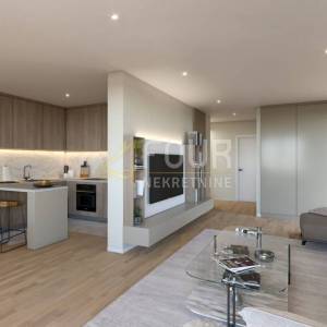 Istra, Umag novogradnja, 2s+db, 71.40m2, terasa
