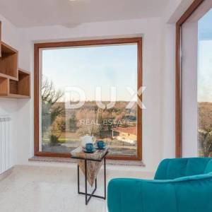 ISTRA, UMAG - Obiteljska vila s bazenom na mirnoj lokaciji