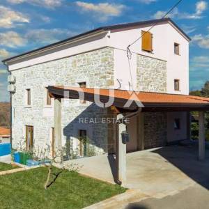 ISTRA, UMAG - Obiteljska vila s bazenom na mirnoj lokaciji