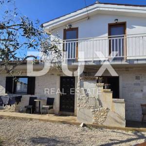 ISTRA, UMAG - Obnovljena kamena kuća s čak 4 jedinice, samo 200 m od mora!