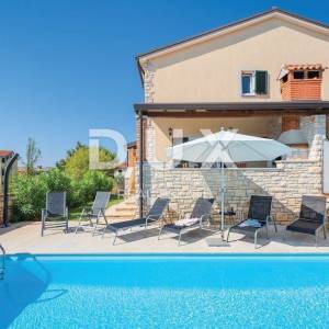 ISTRA, UMAG (okolica) - Dvojna vila 300m od mora