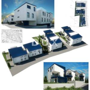ISTRA, UMAG (okolica) - Luksuzan stan 2SS+DB 300m od mora