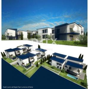 ISTRA, UMAG (okolica) - Luksuzan stan 300m od mora