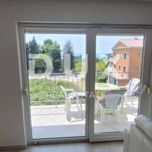 ISTRA, UMAG- Penthouse sa krovnom terasom 200m od plaže!