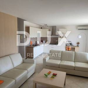 ISTRA, UMAG- Penthouse sa krovnom terasom 200m od plaže!