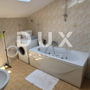 ISTRA, UMAG- Penthouse sa krovnom terasom 200m od plaže!