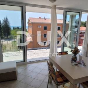 ISTRA, UMAG- Penthouse sa krovnom terasom 200m od plaže!