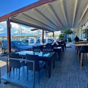 ISTRA, UMAG - Poslovni prostor, prvi red do mora