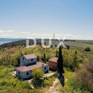 ISTRA, UMAG - Povijesno imanje u blizini mora