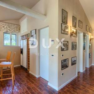 ISTRA, UMAG - Prekrasno imanje sa kućom i bungalovima 250 m od mora 
