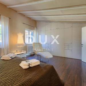 ISTRA, UMAG - Prekrasno imanje sa kućom i bungalovima 250 m od mora 