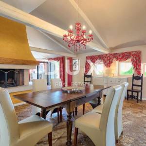 ISTRA, UMAG - Prekrasno imanje sa kućom i bungalovima 250 m od mora 