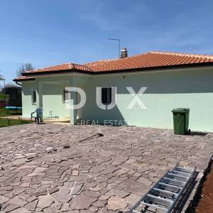 ISTRA, UMAG - Prizemnica s bazenom na mirnoj lokaciji 