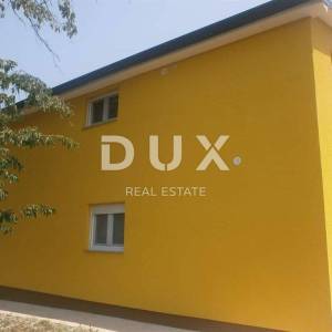 ISTRA, UMAG - Samostojeća kuća s dvije stambene jedinice