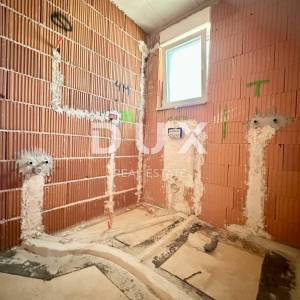 ISTRA, UMAG - Samostojeća prizemnica u završnoj fazi