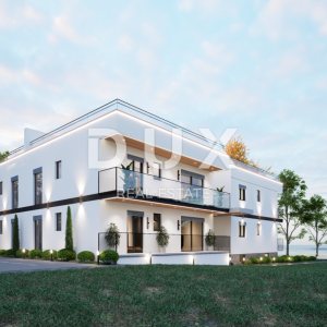 ISTRA, UMAG - Stan s karakterom - Novogradnja koja inspirira