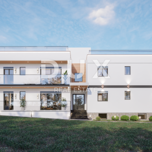ISTRA, UMAG - Stan s karakterom - Novogradnja koja inspirira