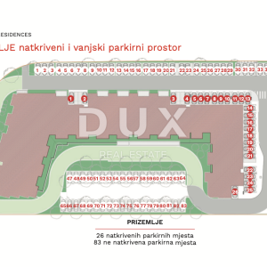 ISTRA, UMAG - Stan u skoro gotovoj novogradnji