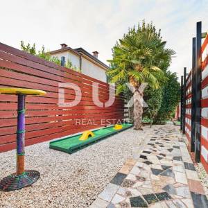 ISTRA, UMAG - Vila s bazenom