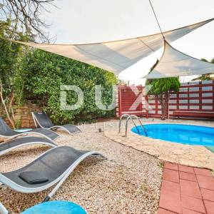 ISTRA, UMAG - Vila s bazenom