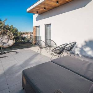 ISTRA, UMAG - Vrhunska vila izvrsnog dizajna nadomak plaže
