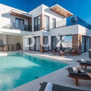ISTRA, UMAG - Vrhunska vila izvrsnog dizajna nadomak plaže
