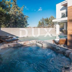 ISTRA, UMAG - Vrhunska vila izvrsnog dizajna nadomak plaže