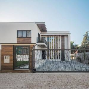 ISTRA, UMAG - Vrhunska vila izvrsnog dizajna nadomak plaže