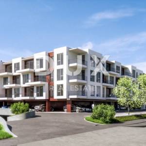 ISTRA, UMAG - Vrhunski 1S+DB s balkonom u novogradnji