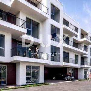 ISTRA, UMAG - Vrhunski 1S+DB s loggiom u novogradnji