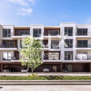 ISTRA, UMAG - Vrhunski 1S+DB s loggiom u novogradnji