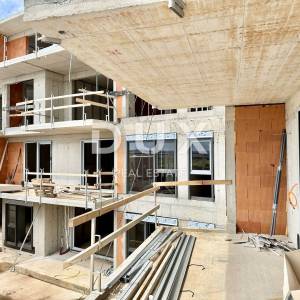 ISTRA, UMAG - Vrhunski 1S+DB s balkonom u novogradnji