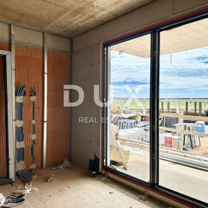 ISTRA, UMAG - Vrhunski 1S+DB s loggiom u novogradnji