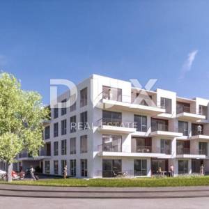 ISTRA, UMAG - Vrhunski 2S+DB s balkonom u novogradnji