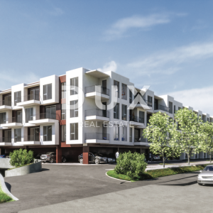 ISTRA, UMAG - Vrhunski 2S+DB s balkonom u novogradnji