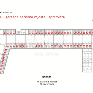 ISTRA, UMAG - Vrhunski 2S+DB s balkonom u novogradnji
