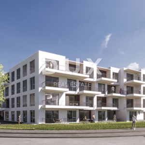 ISTRA, UMAG - Vrhunski 2S+DB s balkonom u novogradnji