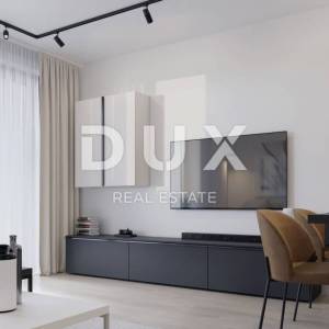 ISTRA, UMAG - Vrhunski 2S+DB s balkonom u novogradnji