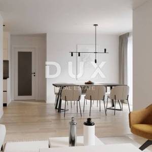 ISTRA, UMAG - Vrhunski 3S+DB s liftom u novogradnji