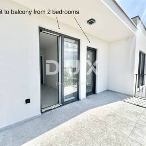 ISTRA, UMAG - Vrhunski 3S+DB s liftom u novogradnji
