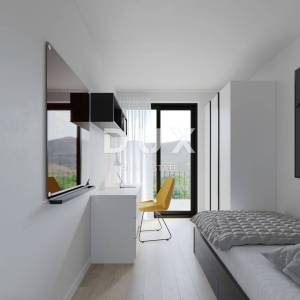 ISTRA, UMAG - Vrhunski 3S+DB s liftom u novogradnji