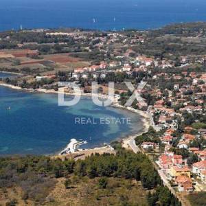 ISTRA, UMAG - zemljište prvi red uz  more 